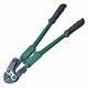 Wire Rope Crimping Tool 18 inch Hand Swager Crimper for 1/16 3/32 1/8 3/16