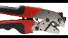Y122cmr Ratcheting Full Cycle Crimper