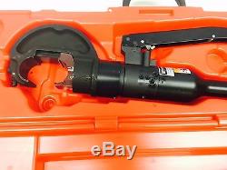 Y750HSXT BURNDY Hydraulic Hand Operated Crimping Tool, 12 Ton, 14 AWG-75