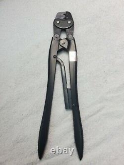 YC-701R JST Sales America Inc. Tool Hand Crimper 20-24Awg