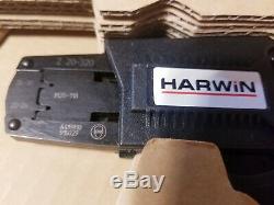 Z20-320 CRIMP TOOL M20 SERIES Harwin Tool Hand Crimper 22-30Awg Side