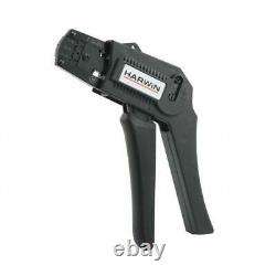 Z22-020 Harwin Inc. Tool Hand Crimper 24-30Awg Side